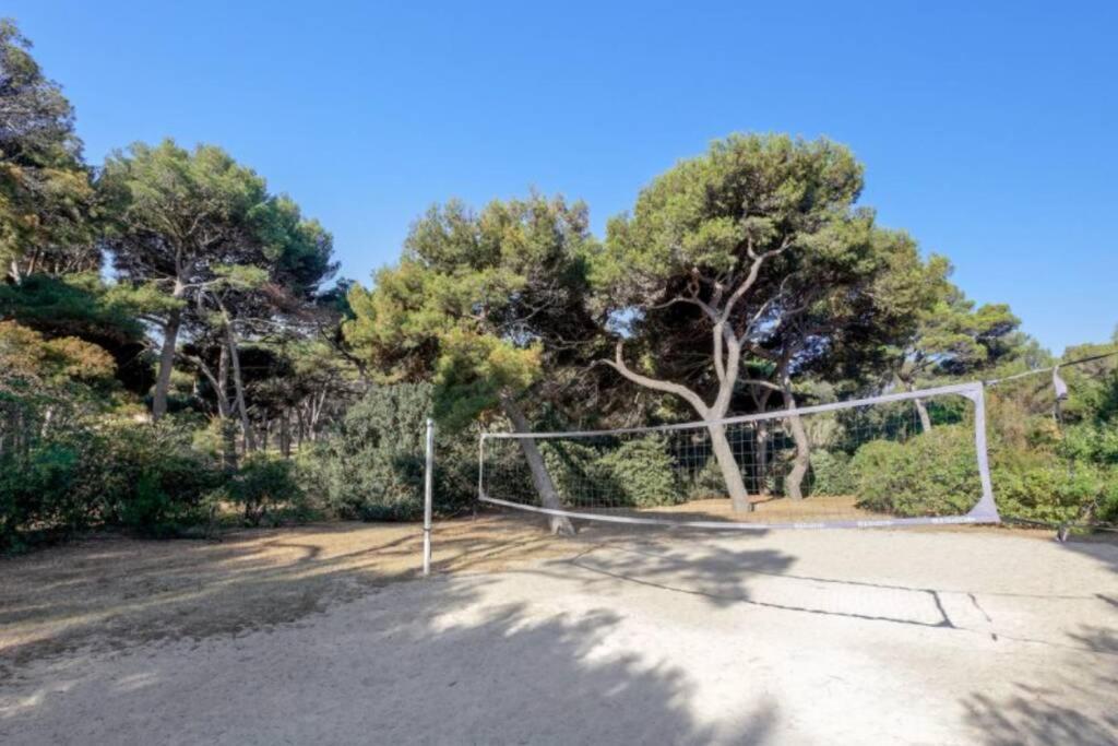 En Privee, Face A La Avec Acces Direct * Hyeres