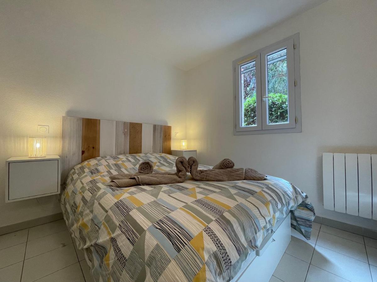 Moderne En Résidence Privée Face à La Appartamento *